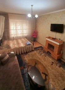 Жамбылская область, Тараз, 8-мкр. Алатау