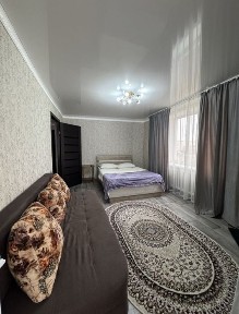 Акмолинская область, Атбасар