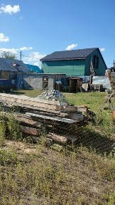 Продам частный Дом вдоль дороги по улице Толстого