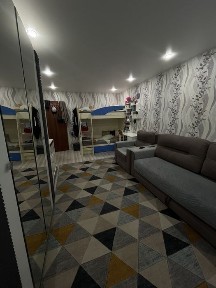 Продается 1 ком. квартира