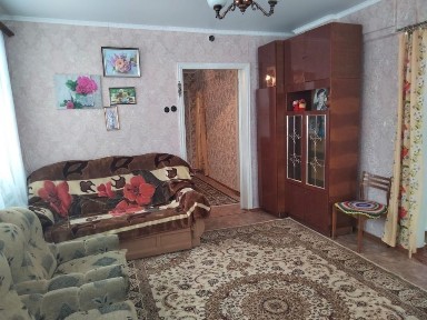 Продам дом в Петропавловке.