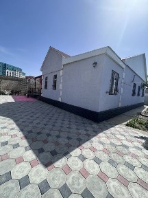Продаётся одна этажный дом + отдельный зем. уч. с пост. гос. актом 9млн.