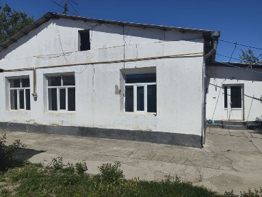 Туркістан қаласы.