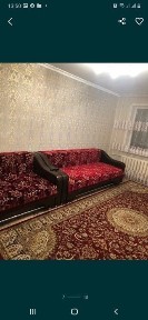 Сдам 3комн. квартиру на длительный срок