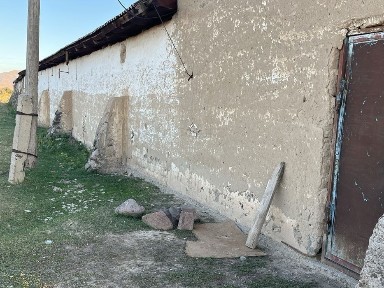 Продам склад зернохранилище