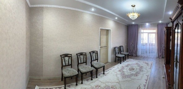 Продается уютная3х комнатная квартира