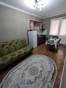 2 комнатная Нурсат вдоль аллеи. Командировочные документы.