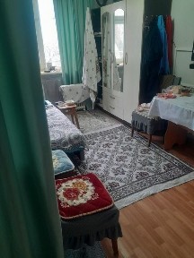 Продам 1 ком семейный общежитие, хороший, уютный, чистый, с мебелью