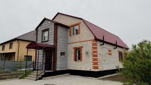 Жилой дом в районе Северо-Запад