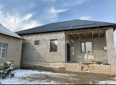 Бітпеген жер үй сатылады Дача Қайнар Бұлақ.