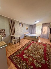 Солнечный Республики Сейфуллина Жастар