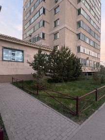 Сдается место под летник