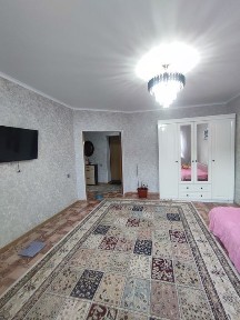 Продам 1 к. квартиру город Актобе Нурсити 2 мкр дом 10в