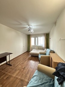 Продается 1-ком квартира в районе Рынка Алтын Арба
