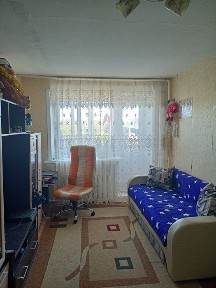 1 комн. кв. на Язева11 5/5