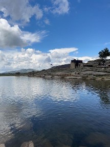 Павлодарская область, Баянаул