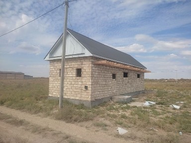 Кызылординская область, Алмалы