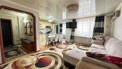 Алматинская область, Талдыкорган, Микрорайон 1