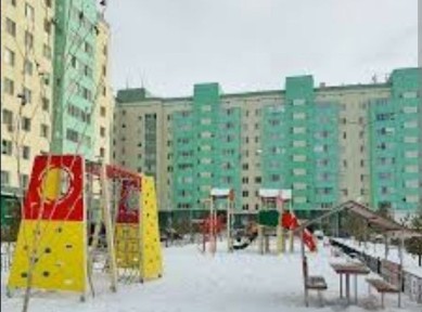 Акмолинская область, Астана, Есильский район