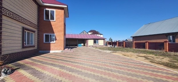 Сдам коттедж под мероприятия