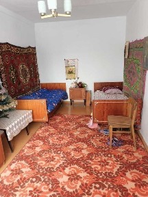 3х комнатная квартира ул. Брусиловского 65, 4 этаж.