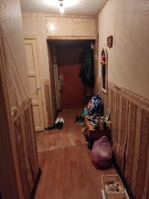 Квартира 3-комнатная