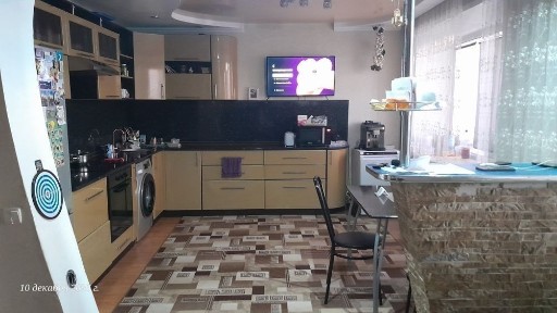 Квартира 4х комнатная