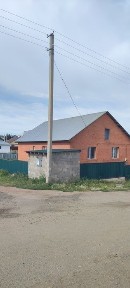 Продам дом из бруса