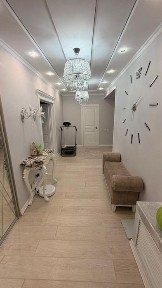 Продается 3 комнатная квартира в евро стиле