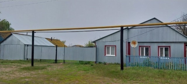 Продаётся большой дом. Район Байтерек, село Рубежка.