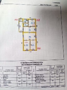 Продам дом шпальный, теплый, в центре г. Мамлютка