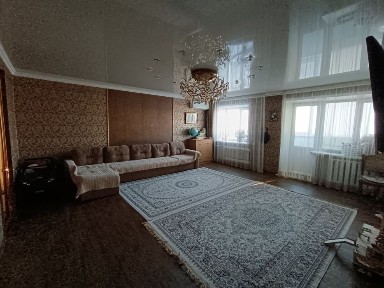 Продам евро 2-комнатную квартиру