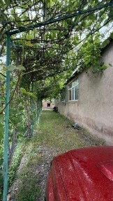 Частный кирпичный дом