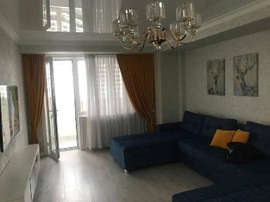 Двухкомнатная центр кжби плаза кск
