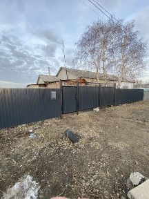 Продам дом в Красноармейке-Кеменгер