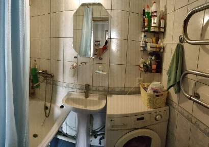 2 комнатная квартира