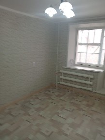 Продам квартиру с центральным отоплением в городе Сергеевка