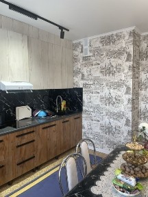 Продается 3х комнатная квартира в ДСР, полностью меблирована