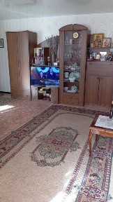 Продаётся двухкомнатная квартира в центре города