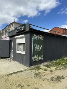 Продам павильон утепленный