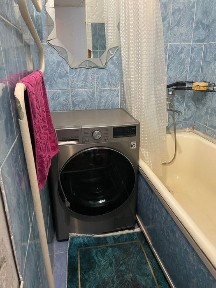 Двухкомнатная квартира