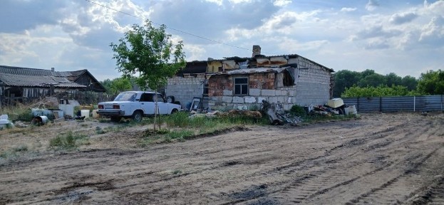 Продам Недостроеный Дом.