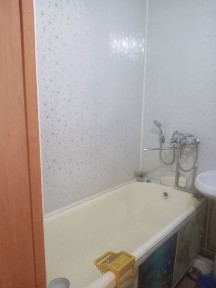 Квартира 3-х комнатная панельный дом. 5 этаж. 61,2м2