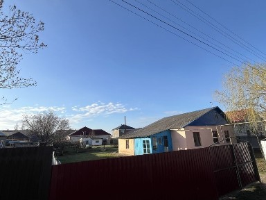 Продается дом. Старый аэропорт