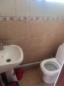 Сдам квартиру времянка однокомнатная только один человек