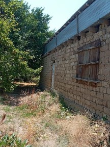 3 комнатный недостроенный дом в Таразе