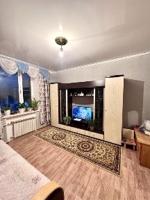 2 комнатная, Пионерская 18, 52 кВ. Возможен обмен на Лисаковск