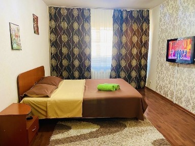 Республики Сейфуллина однокмнатная