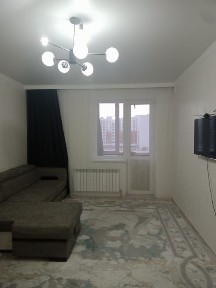 Сдам квартиру посуточно Айтматова 53