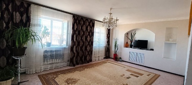 Актюбинская область, Кызылжар